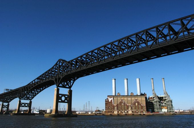 Pulaski-Skyway 