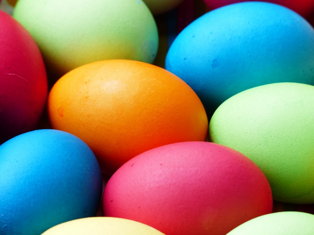 Easter Egg Hunts Near Nutley