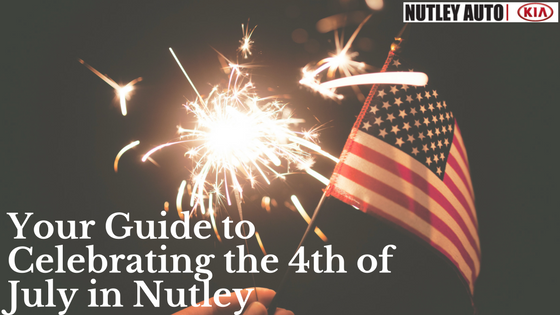 Your Guide to Celebrating the 4th of July in Nutley