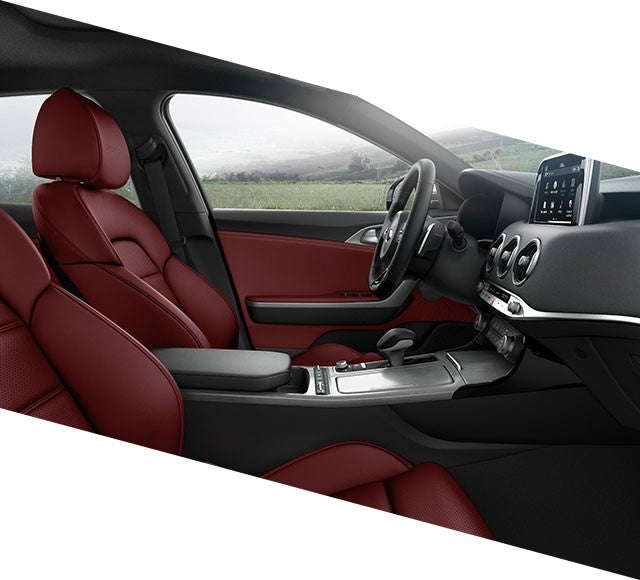 Nutley Kia in Nutley NJ 2018 Stinger