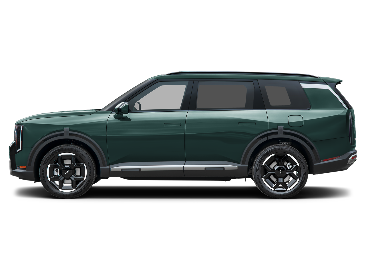 2027 Kia Telluride X-Line EX photo 3