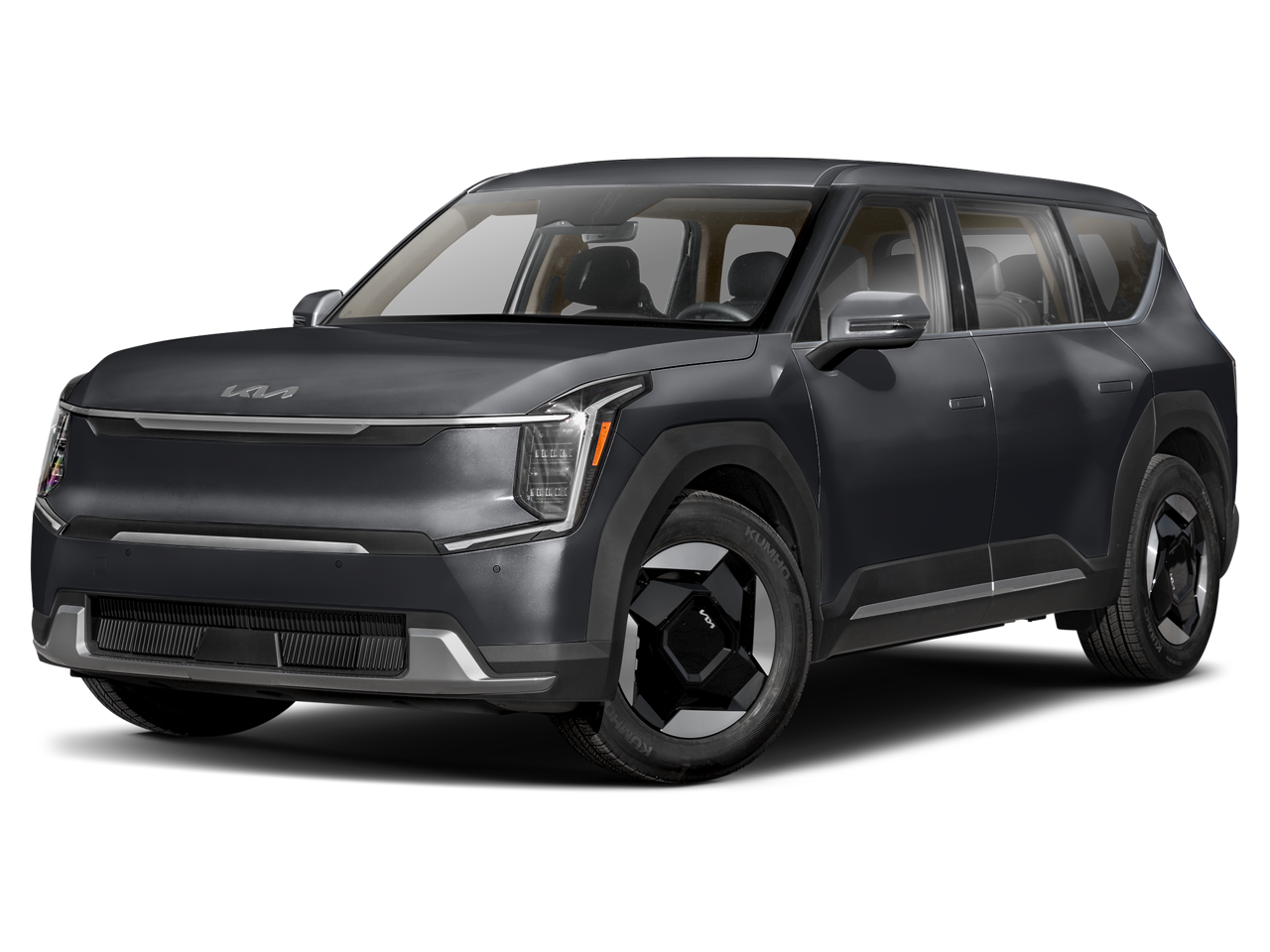 2026 Kia EV9 Land