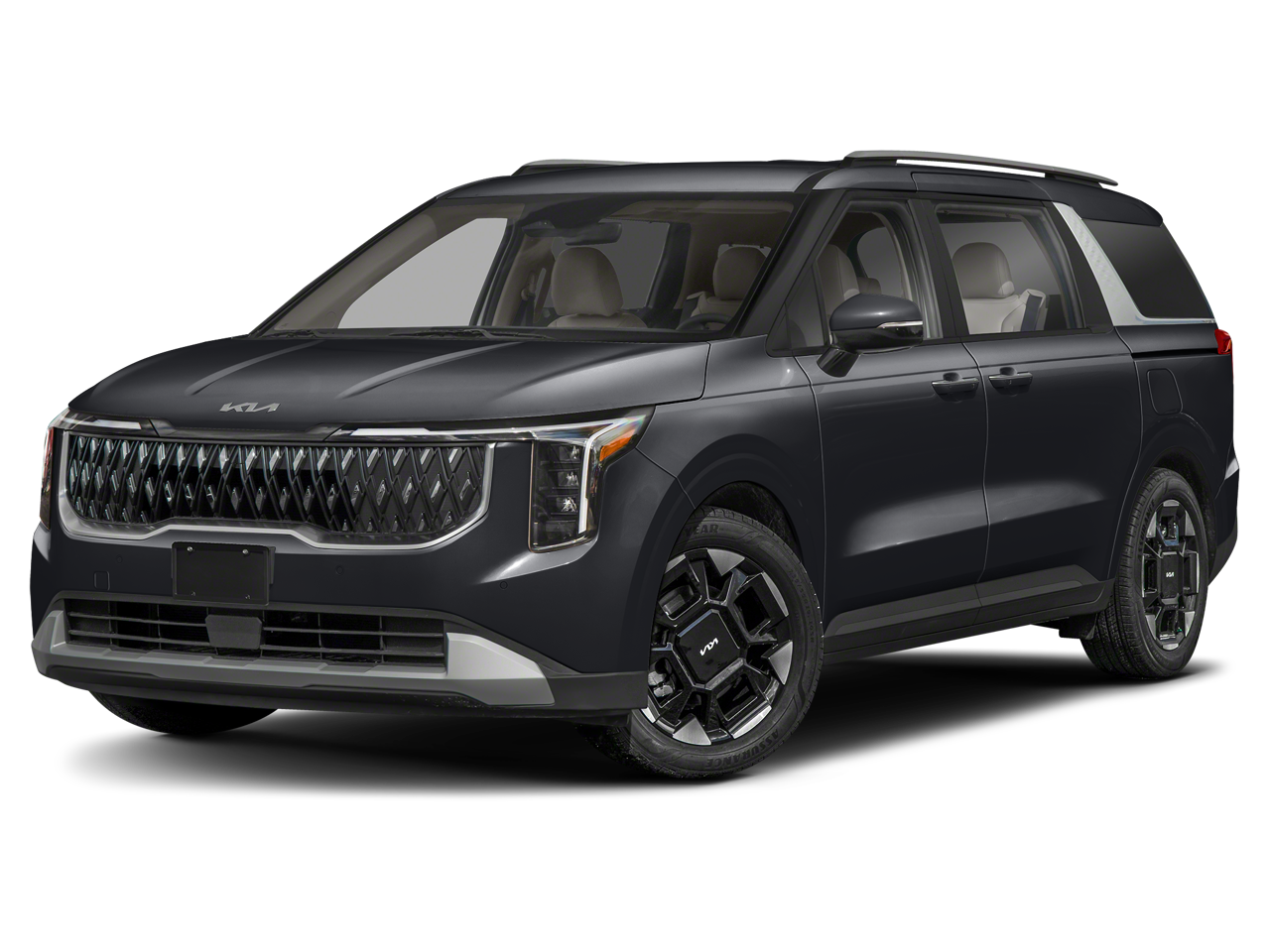 2026 Kia Sedona's photo