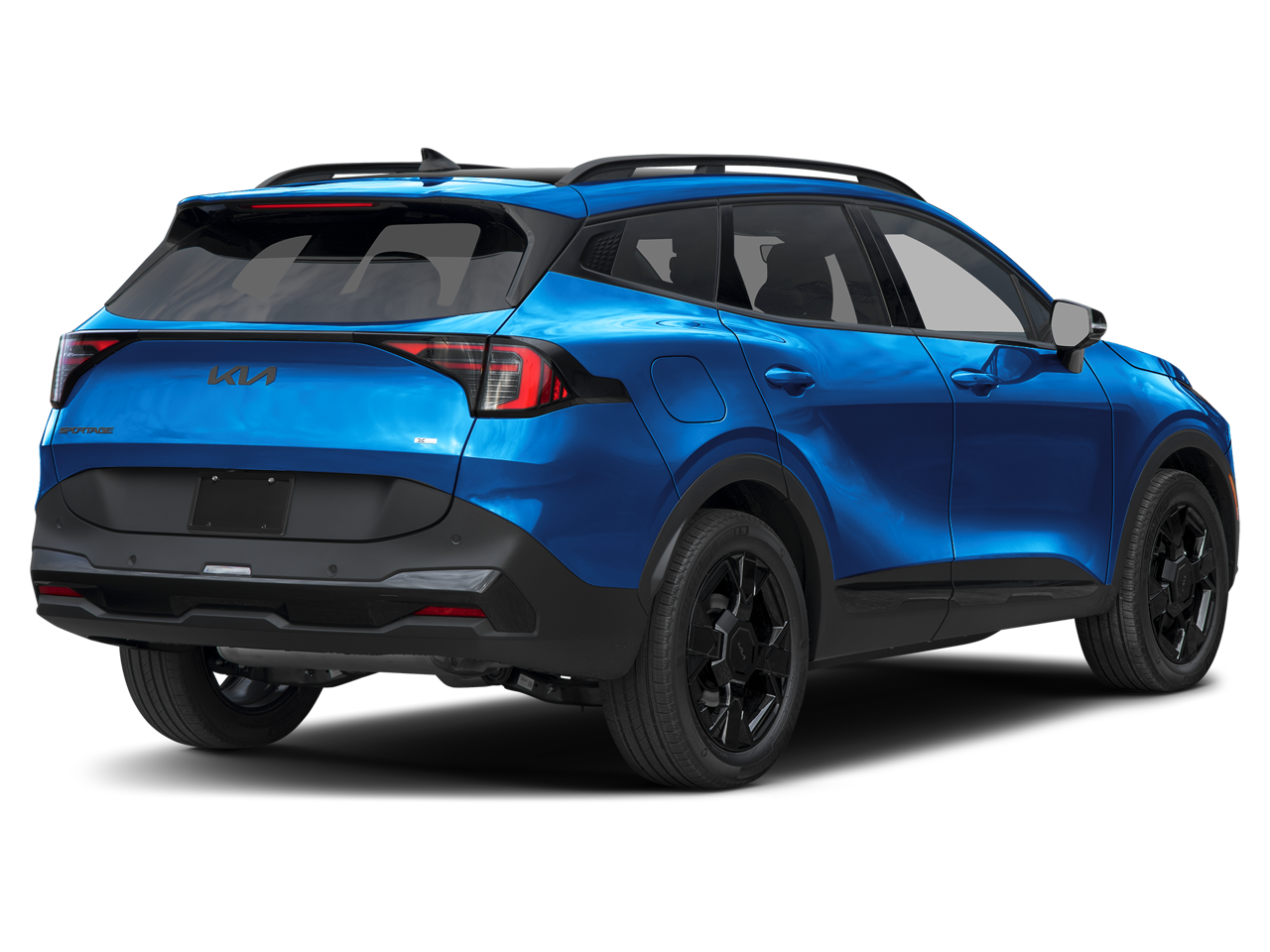 2026 Kia Sportage Plug-In Hybrid X-Line