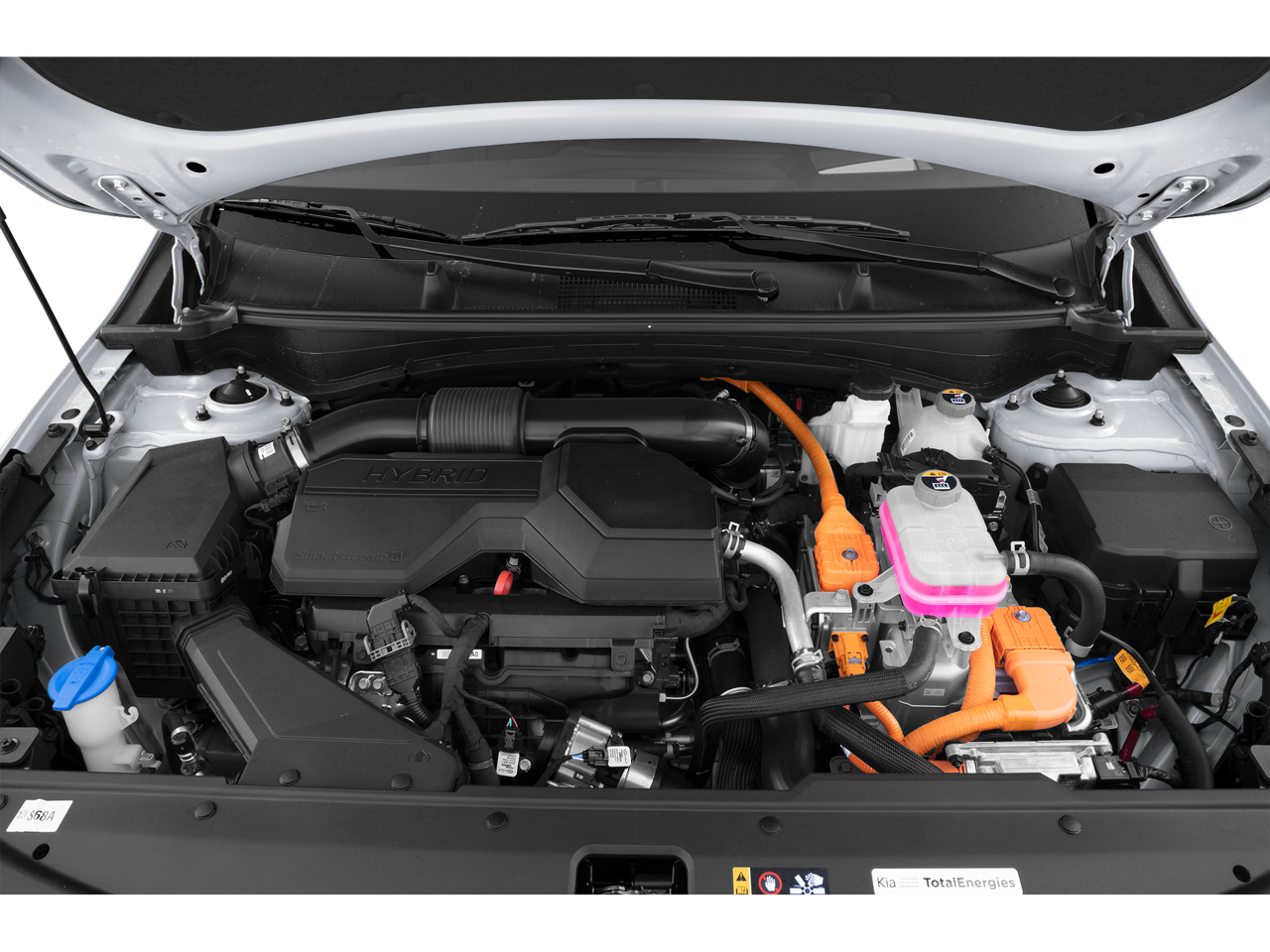 2026 Kia Sportage Hybrid photo 4