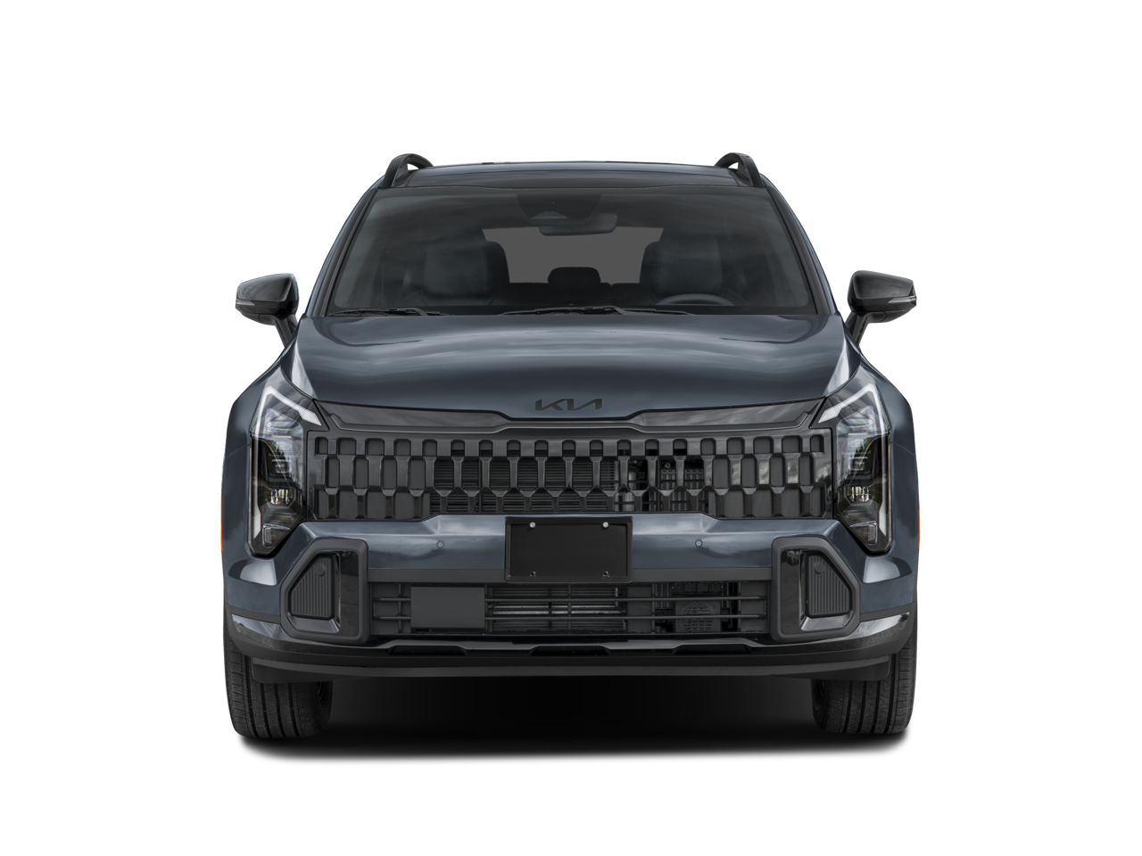 2026 Kia Sportage Plug-In Hybrid X-Line