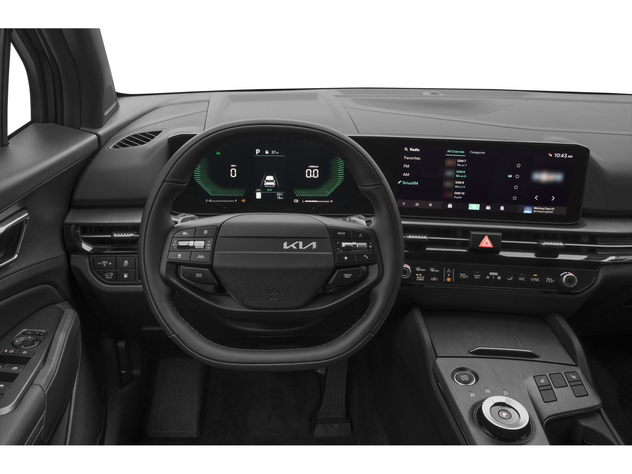 2026 Kia Sportage Plug-In Hybrid X-Line