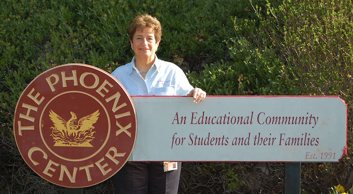 Dr Gibbia of The phoenix center