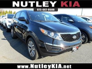 Kia Sportage - Nutley Kia's favorite
