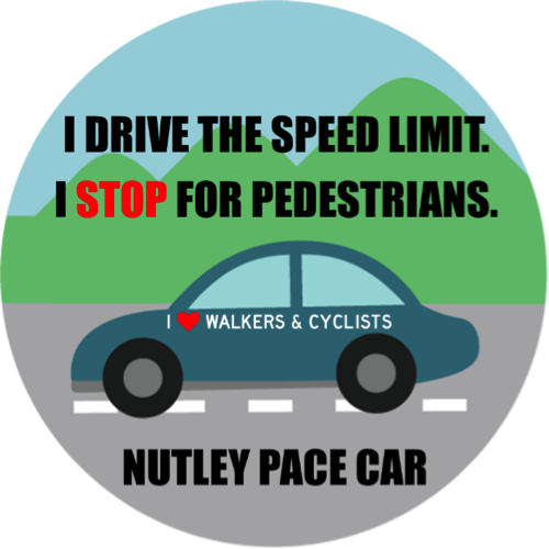 nutley pace car