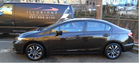 Illusionz Mobile Auto Spa