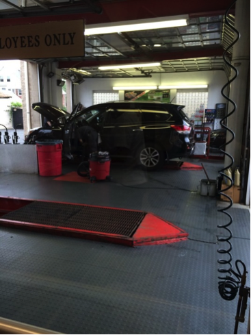  That Ten Minute Oil Change Place