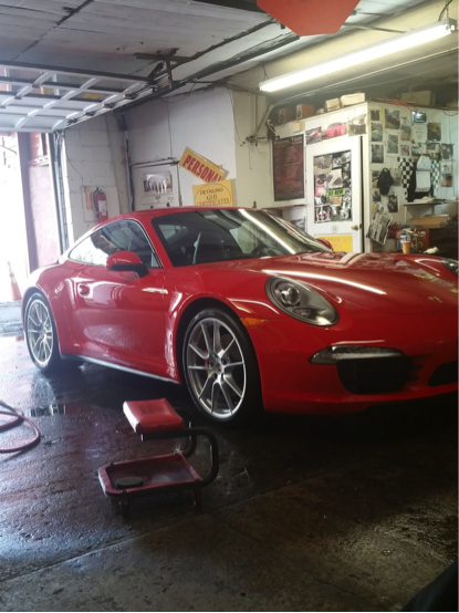 Personal Touch Automotive Detailing