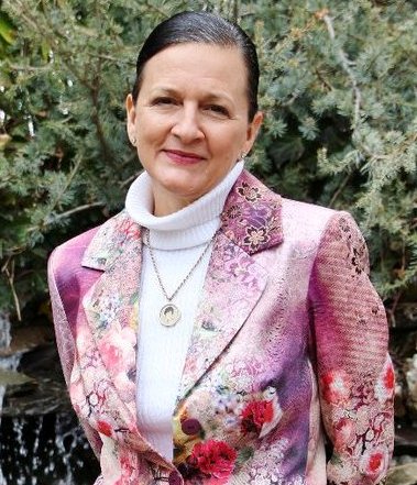 Pennie Landry - founder of Nutley Citizens Community