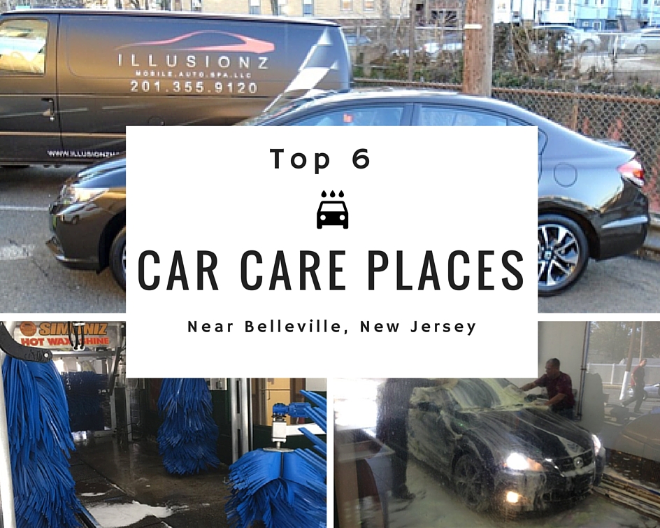 car care places in belleville