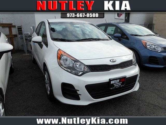 2016 Kia Rio LX
