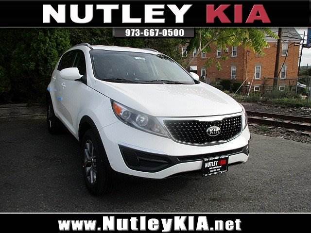 2016 sportage