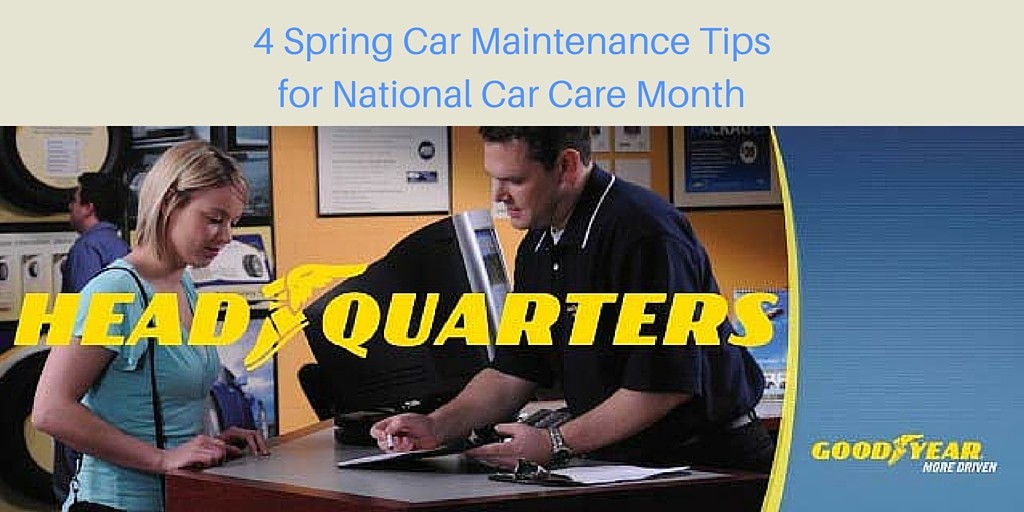 nutley kia's tips to national car care month