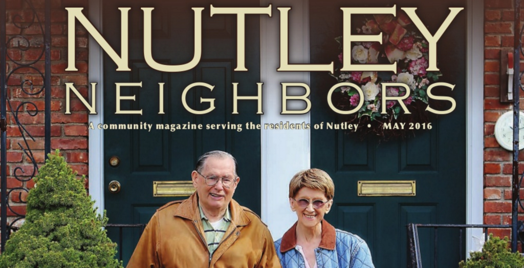 Nutley Neighbors May 2016