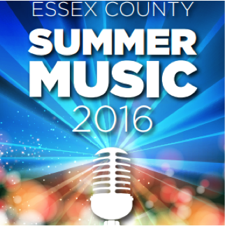 Summer Music Firework