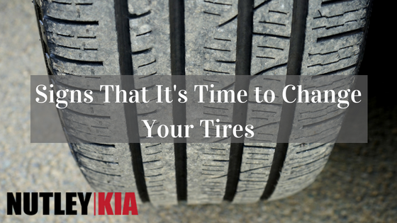 Signs That It's Time to Change Your Tires 