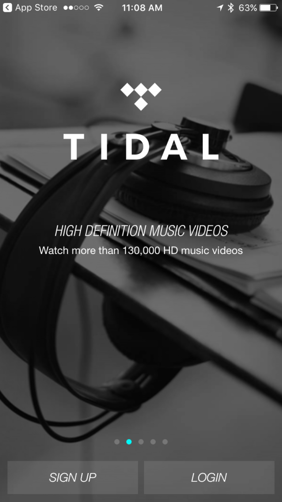 Tidal-App