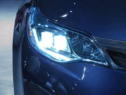 headlight