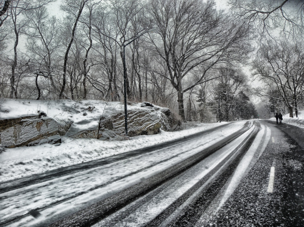 Snowy-Roads