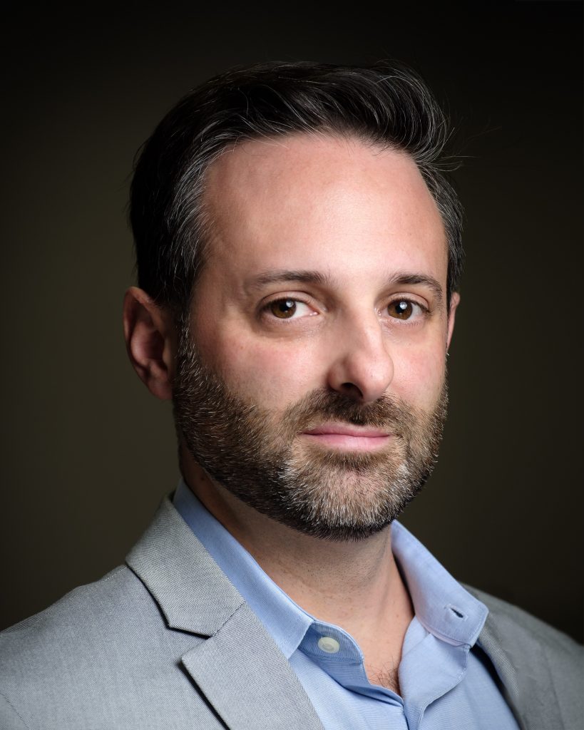 Keith Franco Headshot