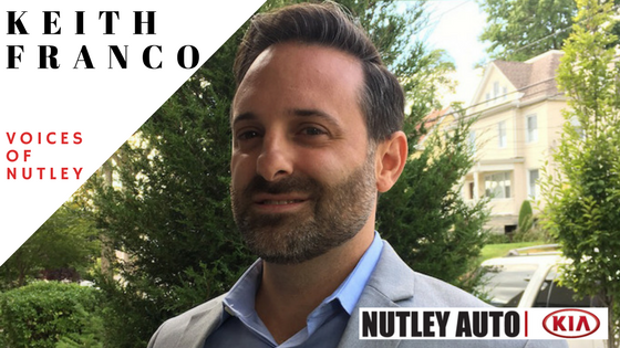 Keith Franco: Voices of Nutley