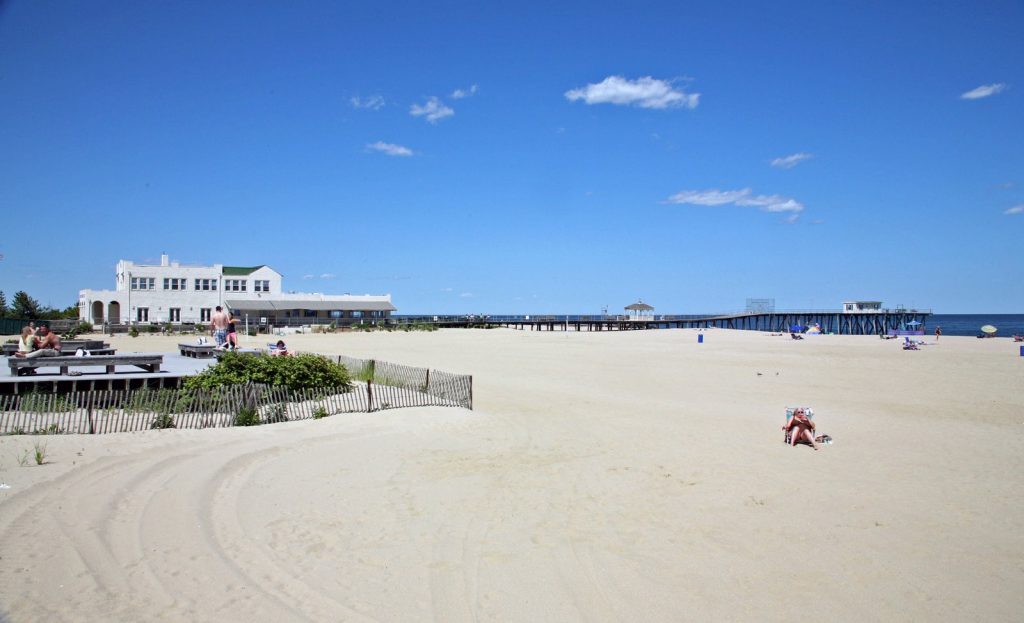 New Jersey Beaches