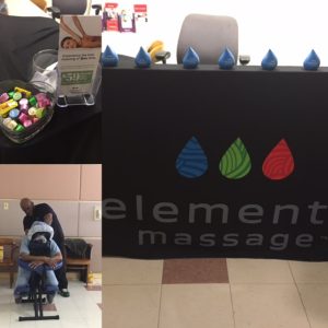 Elements Massage Table