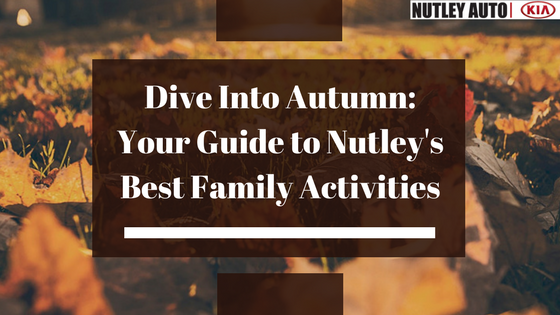 Nutley Fall Activities