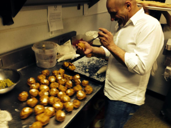 Aromi di Napoli Pastries