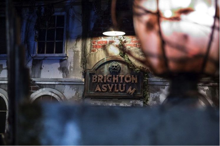 Brighton Asylum
