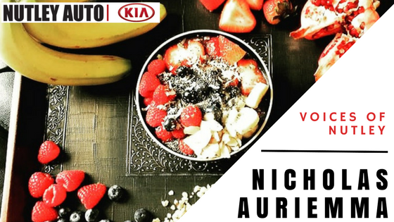 Nicholas Auriemma, Voices of Nutley