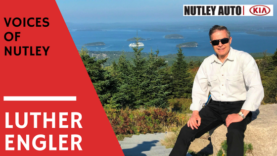 Voices of Nutley: Luther Engler