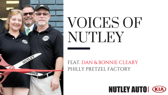 Voices of Nutley: Dan & Bonnie Cleary