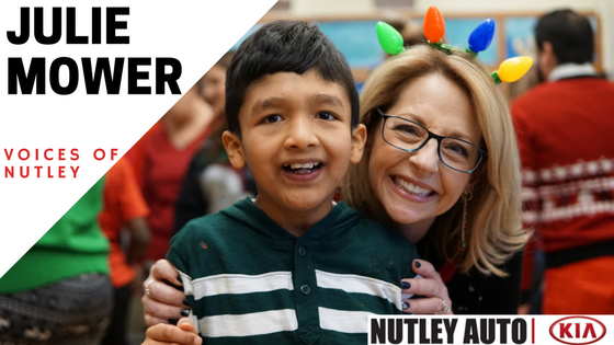 Julie Mower - Voices of Nutley