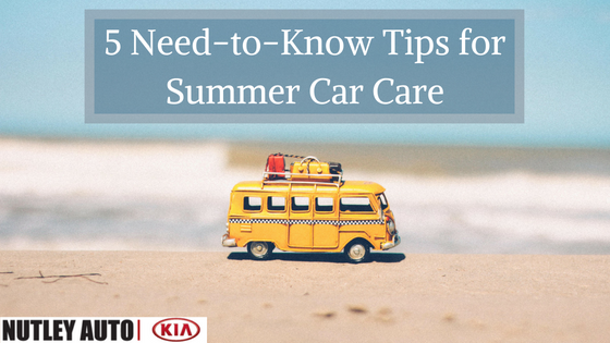summer car care