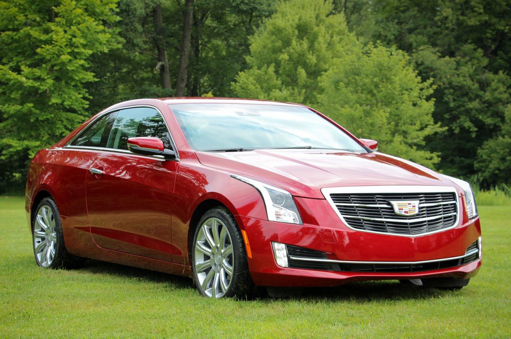 best used luxury cars cadillac cts