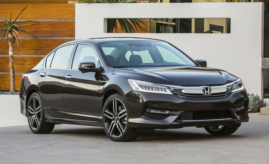 best used luxury cars accord