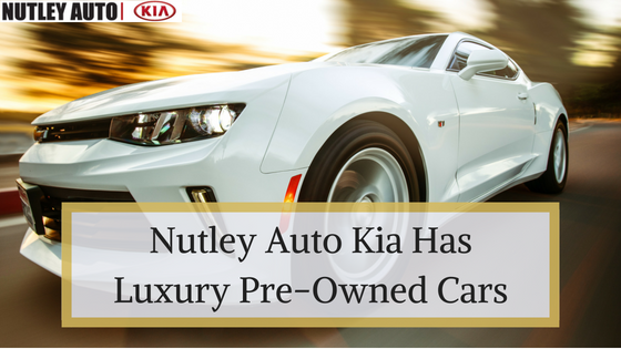 best used luxury cars