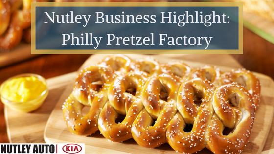 Philly Pretzel Factory