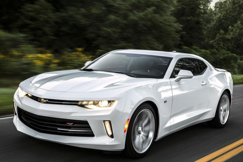 best used luxury cars camaro lt