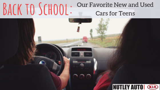 best cars for teens