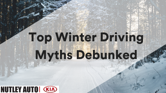 winter driving myths