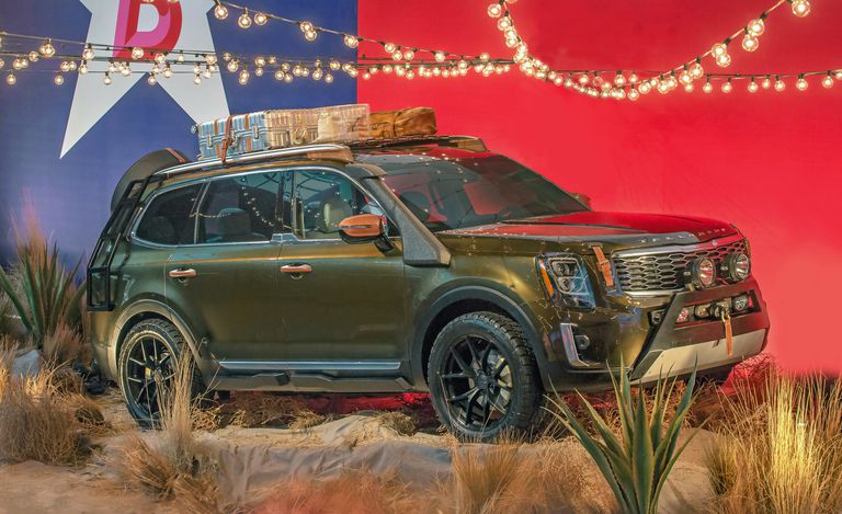kia telluride