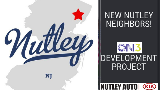 Nutley neighbors