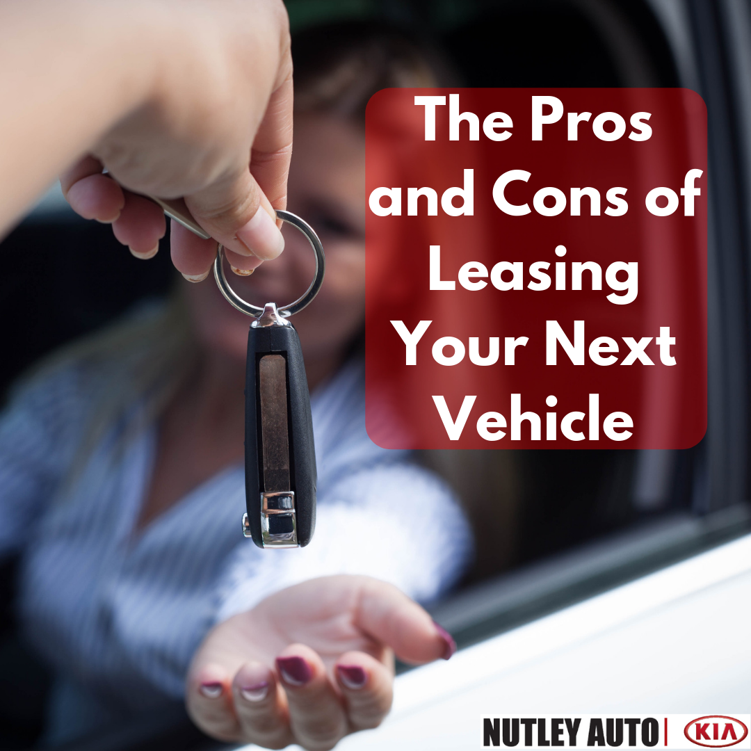 nutley kia pros and cons of leasing you next vehicle